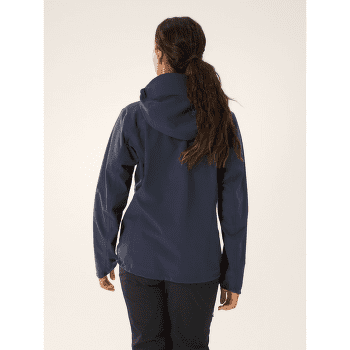 Jachetă Arcteryx Gamma MX Hoody Women Black Sapphire