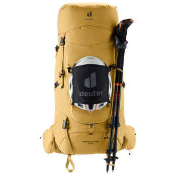Rucsac deuter Aircontact Core 60+10 savanna-nori