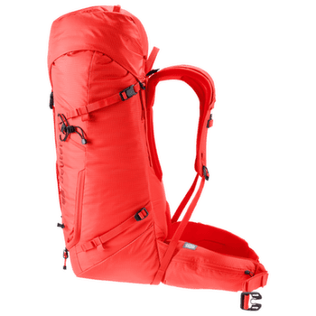 Rucsac deuter Guide 42+6 SL poppy-crimson