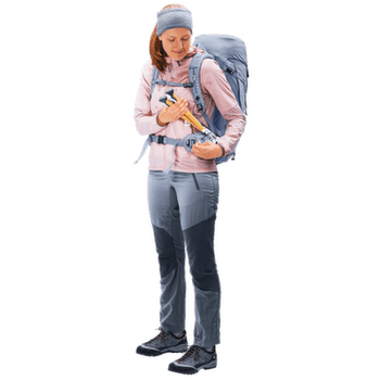 Rucsac deuter Futura Pro 30 SL polar-bluejay