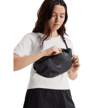 Rinichi Arcteryx Granville Crossbody Bag Black