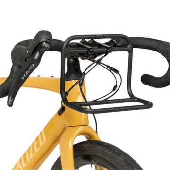 Suport Fjällräven HOJA HANDLEBAR RACK Black