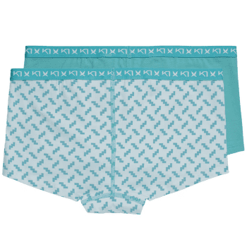 Chiloți Kari Traa TINA HIPSTER 2PK AQUAT/AQUATIC