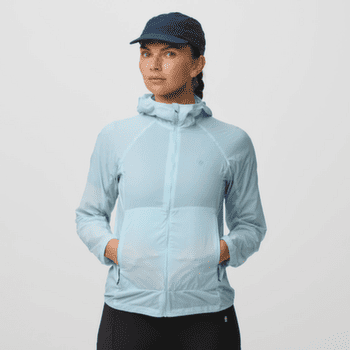 Jachetă Fjällräven KEB LÄTT WIND JACKET WOMEN Breeze Blue