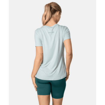 Tricou cu mânecă scurtă Kari Traa Ava Tee BGUM/BUBBLEGUM