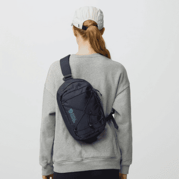 Geantă Fjällräven SKULE SLING 6 Navy