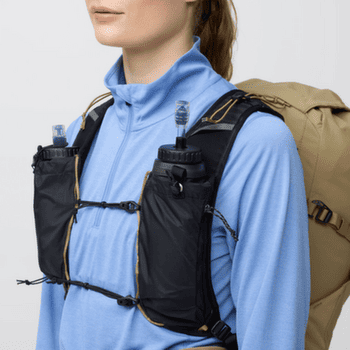 Rucsac Fjällräven ABISKO HIKE LITE 20 S/M Black