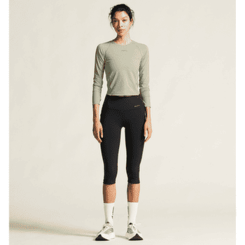 Colanți 3/5 Craft Essence Capri 3 Women BLACK