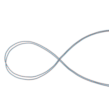 Buclă Mammut 4.0 Cord 150 ice mint