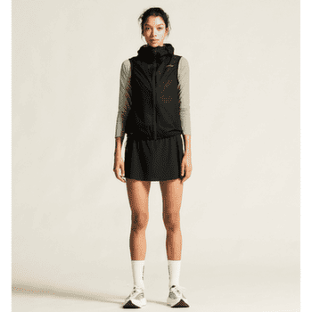 Fuste Craft Hypervent Skirt Women BLACK