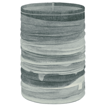 Eșarfă Buff MERINO LIGHTWEIGHT DIGITAL PRINTS ALER GREY