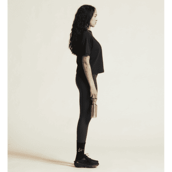 Colanți Craft Collective 7/8 Tights Women 999000 Black