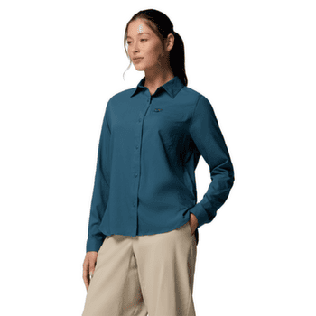 Cămașă cu mânecă lungă Columbia Silver Ridge™ Utility II LS Shirt Women Everblue 429