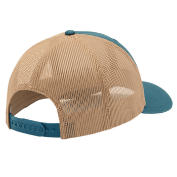 Capac Columbia Columbia Mesh Snap Back Everblue, PNW Bear 430