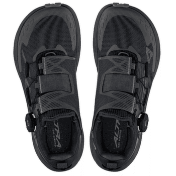 Încălțăminte Altra TIMP 5 BOA Women BLACK/BLACK