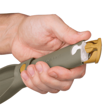 Scoop Sea to Summit Pocket Trowel Burnt Olive