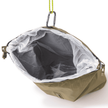 Geantă Sea to Summit Trash Dry Bag - 10L Burnt Olive