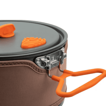 Aragaz Jetboil TrailCook 2.0L Tan
