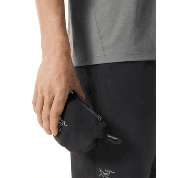 Jachetă Arcteryx Ossa Stowhood Men Black