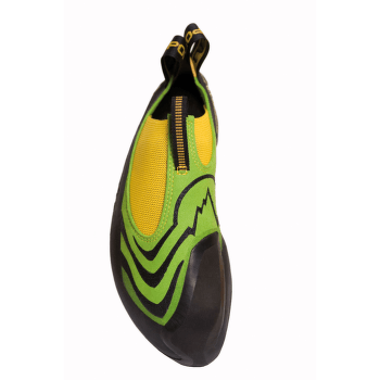 Cățărători La Sportiva Speedster Lime/Yellow