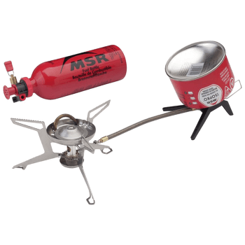 Aragaz MSR Whisperlite Universal Combo
