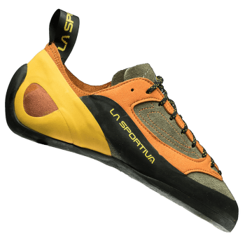 Cățărători La Sportiva Finale Brown/Orange