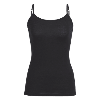 Maiou Icebreaker Siren Cami Women (103193) Black/Black
