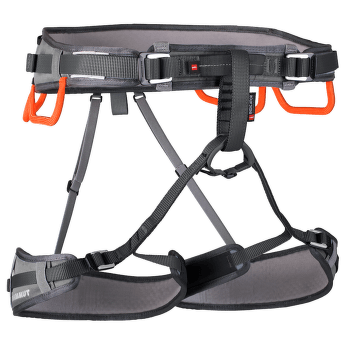 Șaua Mammut Ophir 4 Slide (2020-00840) 00148 titanium-phantom