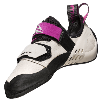 Cățărători La Sportiva Katana Women (20M) White/Purple