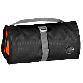 Geantă de igienă Mammut Washbag Travel L black 0001