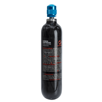 Cartușe Mammut Mammut Carbon Cartridge 300 Non-Refillable black 0001