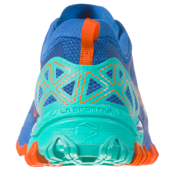 Încălțăminte La Sportiva Bushido II Women Marine Blue/Aqua