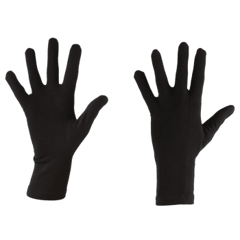 Mănuși Icebreaker Glove Liners Black001