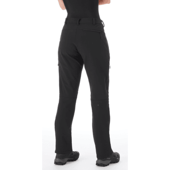 Pantaloni Mammut Winter Hiking So Pants Women black 0001