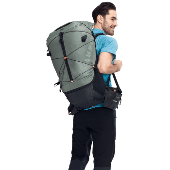 Rucsac Mammut Ducan Spine 50-60 black 0001