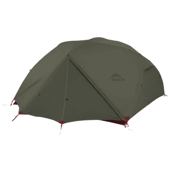 Stat MSR Elixir 4 Tent Green