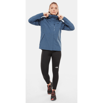 Jachetă The North Face Dryzzle FutureLight™ Jacket Women EMBERGLOW ORNGE