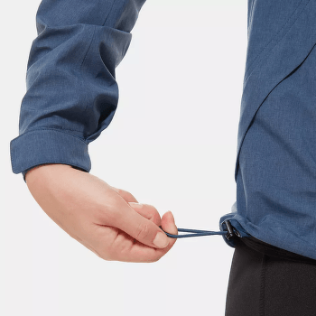 Jachetă The North Face Dryzzle FutureLight™ Jacket Women EMBERGLOW ORNGE