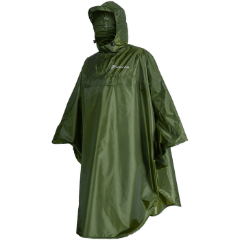 Poncho Tanna Tanna khaki