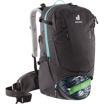 Rucsac deuter Trans Alpine 28 SL (3200121) Black