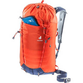 Rucsac deuter Guide Lite 24 (3360121) papaya-navy