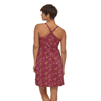 Rochie Patagonia Amber Dawn Dress Women Way Back: Still Blue