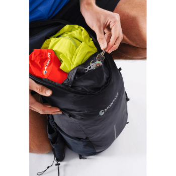 Vesta Montane Gecko VP 20+ BLACK