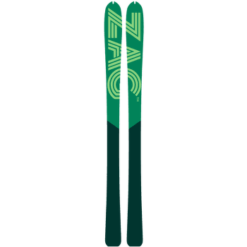 Schi Zag Skis Adret 88 Lady GREEN