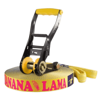 Slackline Gibbon BANANALAMA TREEWEAR SET