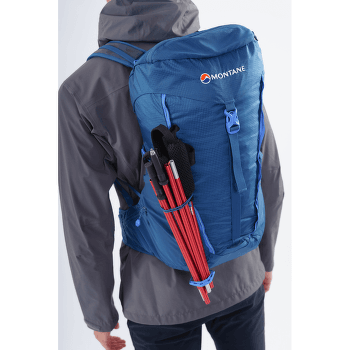 Rucsac Montane Trailblazer 25 NARWHAL BLUE