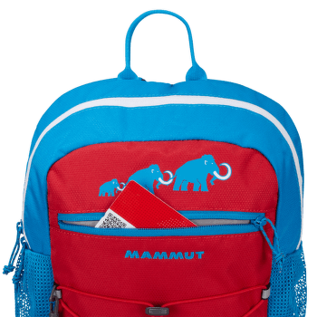 Rucsac Mammut First Zip 16 jade-dark jade 40240