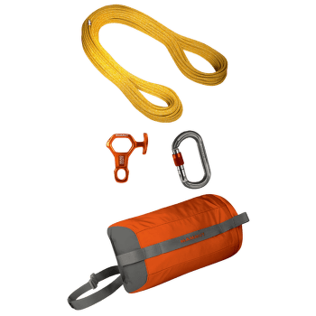 Set Mammut Rappel Kit orange 2016