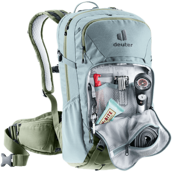 Rucsac deuter Attack 18 SL sage-khaki