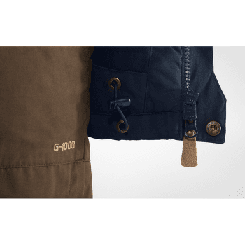 Jachetă Fjällräven Skogsö Padded Jacket Men Dark Oak